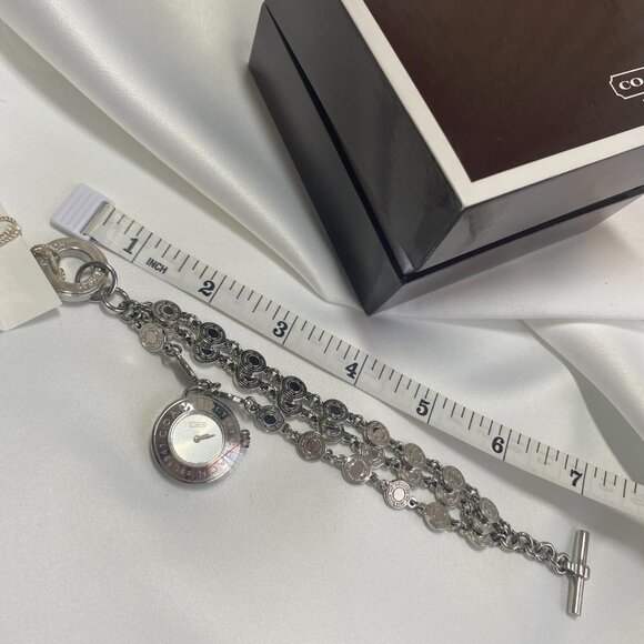 Coach Bracelet Watch - Picture 11 of 15